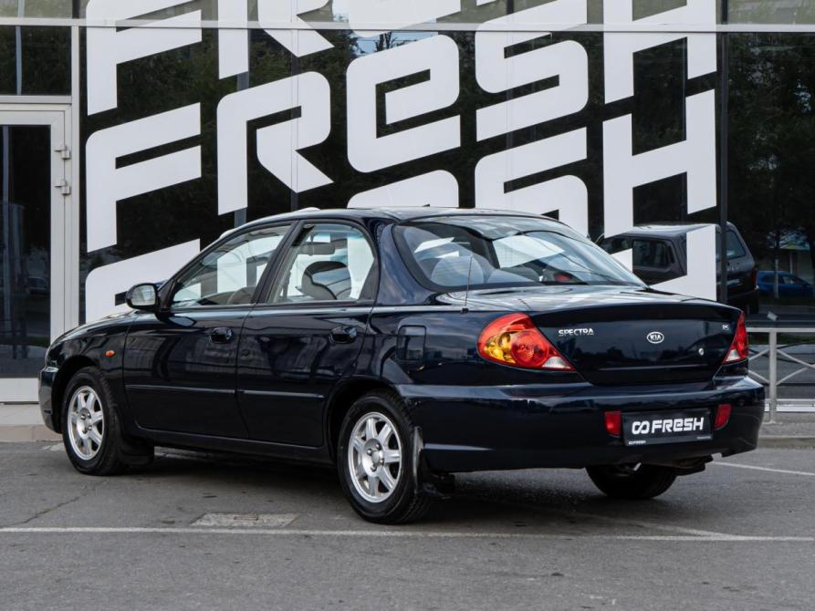 Kia Spectra I Рестайлинг 2 Волгоград  - изображение 2