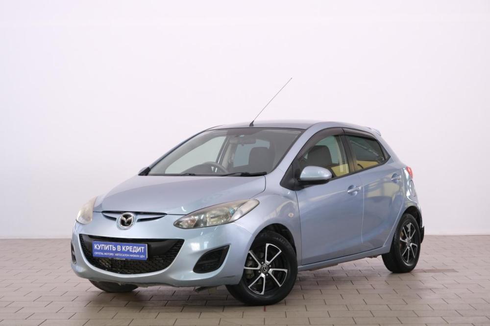 Mazda Demio III (DE) Омск  - изображение 4