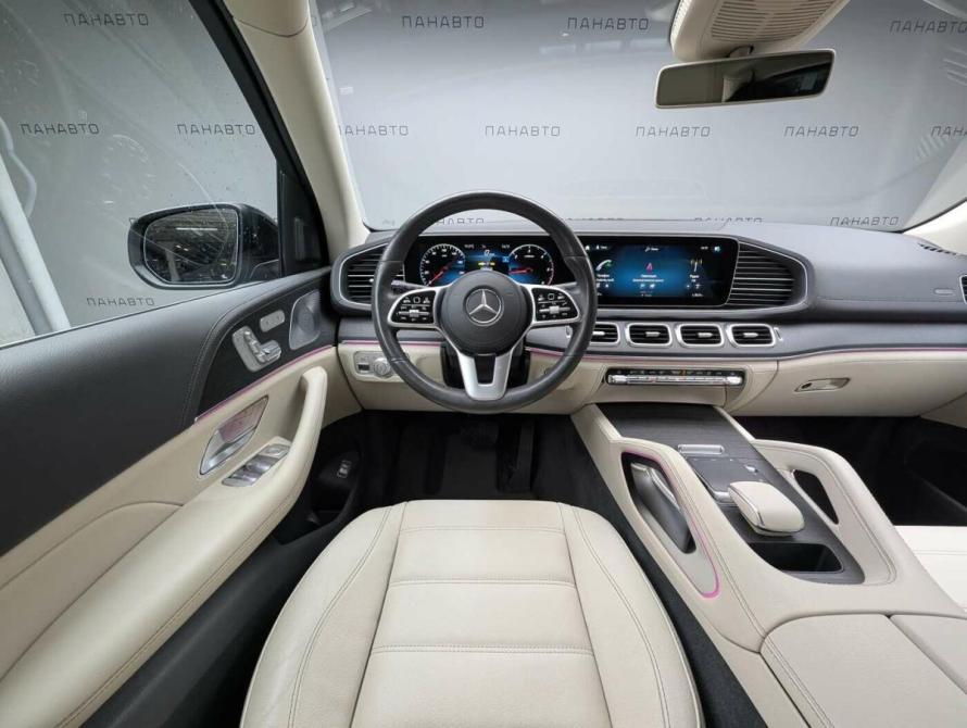 Mercedes-Benz GLE II (V167) Москва  - изображение 8