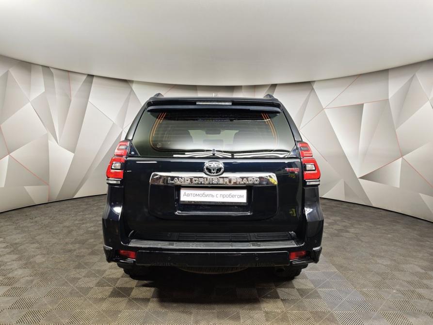 Toyota Land Cruiser Prado 150 Series Рестайлинг 2 Москва  - изображение 8