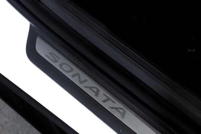 Hyundai Sonata VIII (DN8) с пробегом 2020 года, цена 2 499 000 рублей, 84300 км, седан, Автокод Объявления