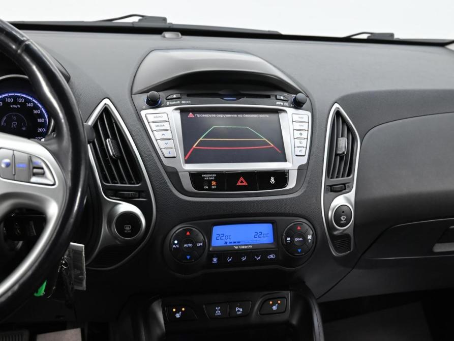 Hyundai ix35 I Рестайлинг Москва  - изображение 9