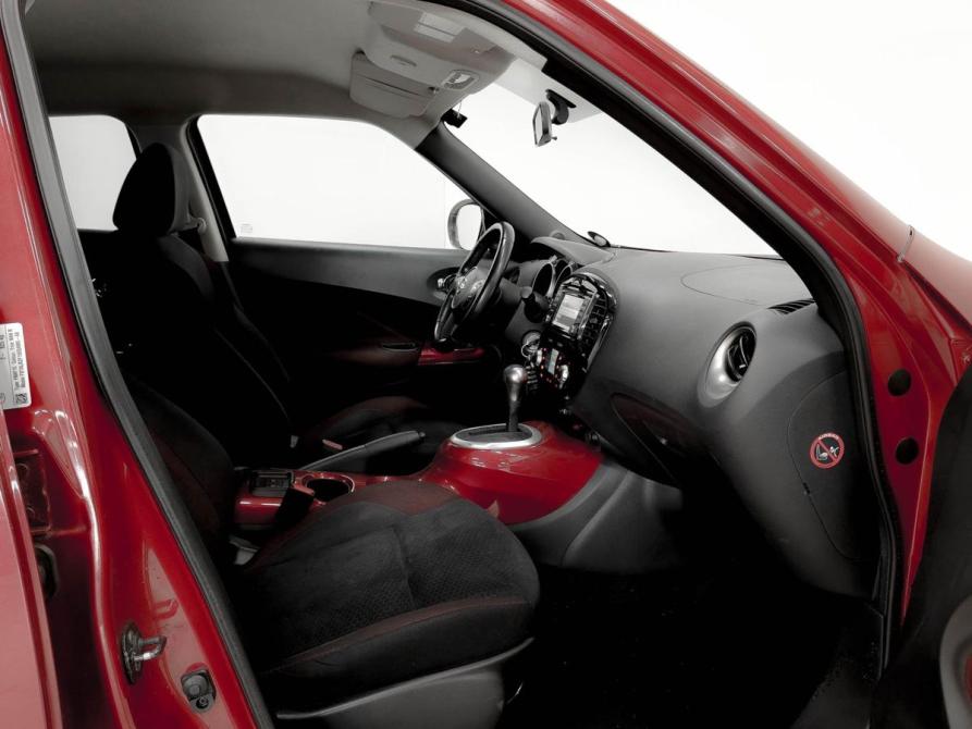 Nissan Juke I Тула  - изображение 7