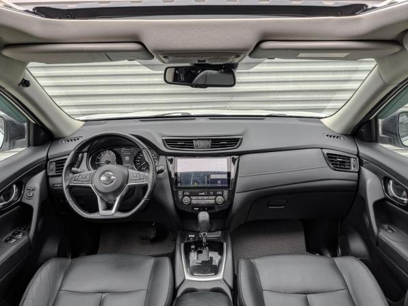 Nissan X-Trail III Рестайлинг с пробегом 2020 года, цена 2 550 000 рублей, 118853 км, внедорожник, Автокод Объявления