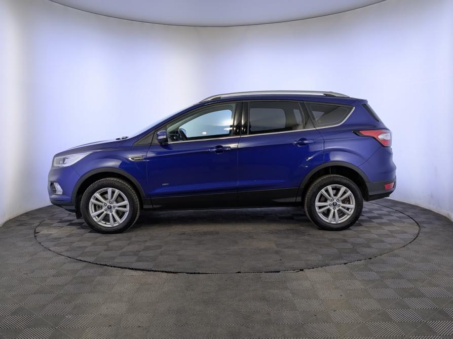 Ford Kuga II Рестайлинг Москва  - изображение 8
