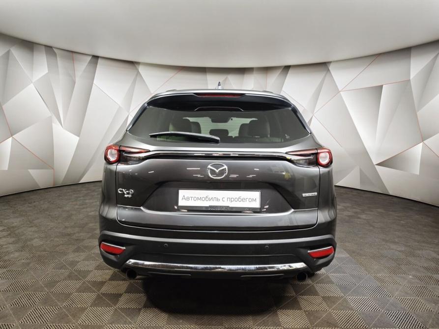 Mazda CX-9 II Рестайлинг Москва  - изображение 8