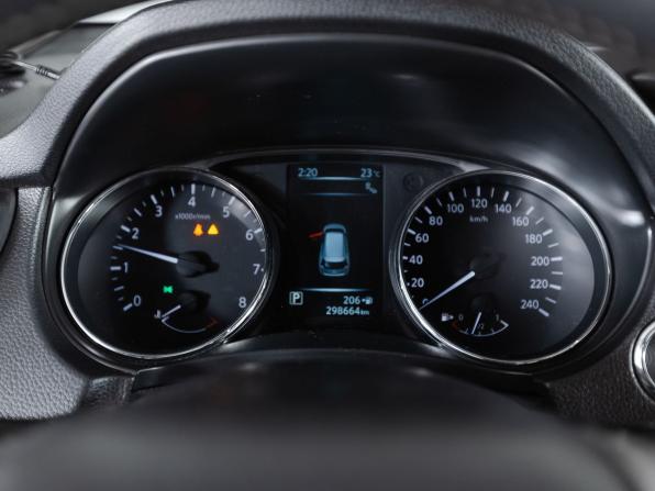 Nissan X-Trail III с пробегом 2017 года, цена 1 400 000 рублей, 298664 км, внедорожник, Автокод Объявления