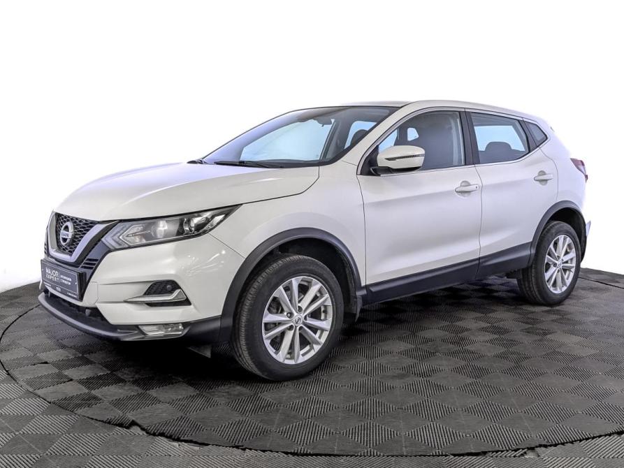 Nissan Qashqai II Рестайлинг Москва  - изображение 1