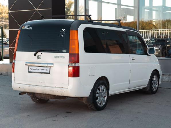 Honda Stepwgn II с пробегом 2001 года, цена 600 000 рублей, 297186 км, минивэн, Автокод Объявления