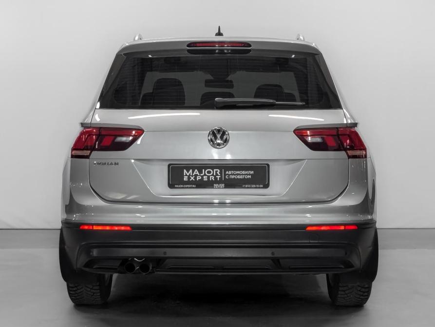 Volkswagen Tiguan II Санкт-Петербург  - изображение 7