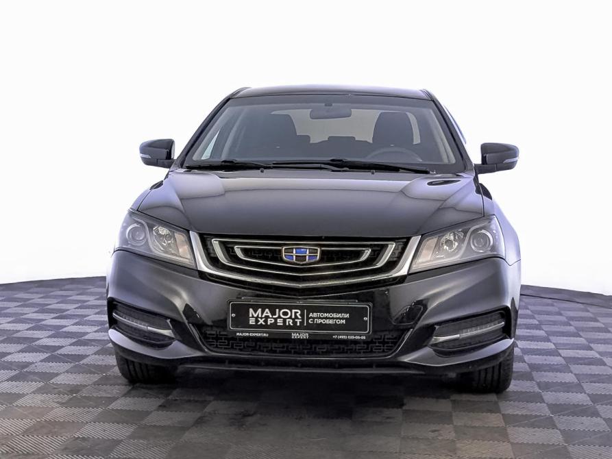 Geely Emgrand 7 I Рестайлинг Москва  - изображение 2