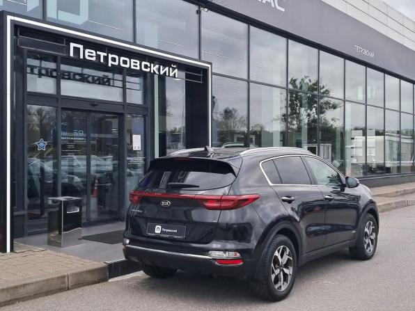 Kia Sportage IV Рестайлинг с пробегом 2020 года, цена 2 190 000 рублей, 113086 км, внедорожник, Автокод Объявления