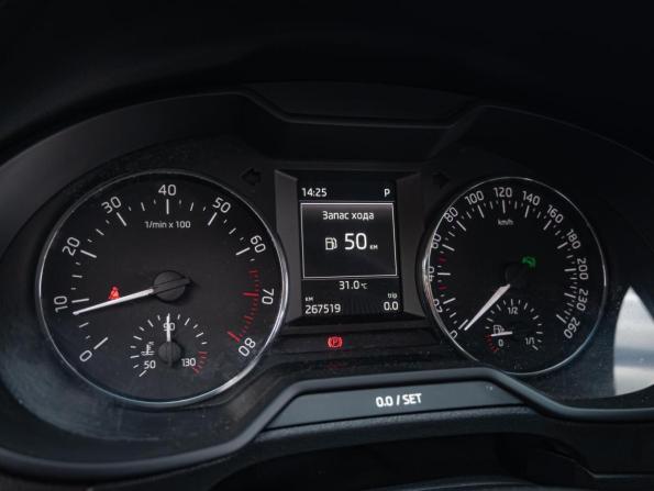 Skoda Octavia III (A7) с пробегом 2015 года, цена 1 099 000 рублей, 267519 км, лифтбек, Автокод Объявления