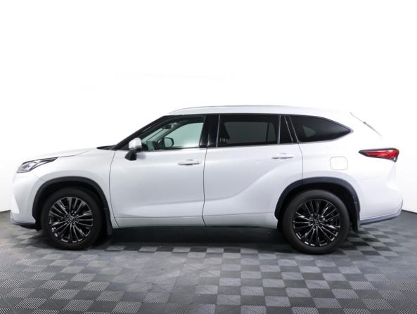Toyota Highlander IV (XU70) с пробегом 2025 года, цена 4 990 000 рублей, 11129 км, внедорожник, Автокод Объявления