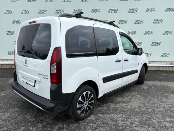 Peugeot Partner II Рестайлинг с пробегом 2013 года, цена 630 000 рублей, 250000 км, минивэн, Автокод Объявления
