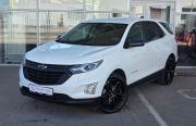 Chevrolet Equinox III Липецк  - изображение 13