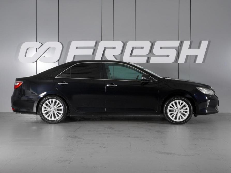 Toyota Camry VII (XV50) Рестайлинг Минеральные Воды  - изображение 5