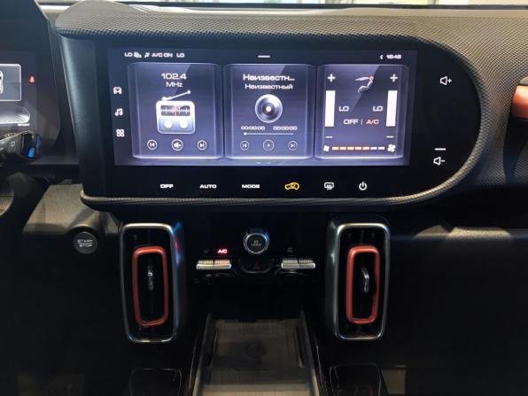 Haval Dargo I с пробегом 2023 года, цена 2 471 000 рублей, 92375 км, внедорожник, Автокод Объявления