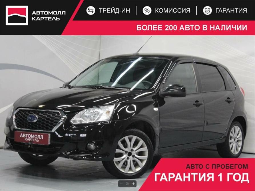 Datsun mi-DO Кемерово  - изображение 1