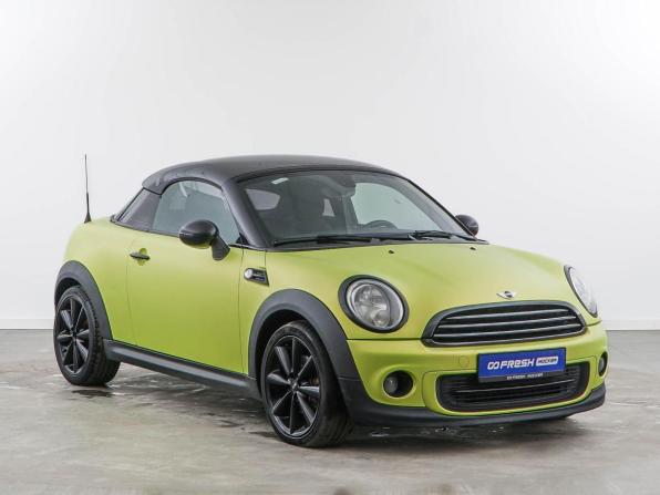 Mini Coupe I с пробегом 2012 года, цена 1 193 444 рубля, 164971 км, купе, Автокод Объявления