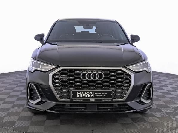 Audi Q3 Sportback II (F3) с пробегом 2021 года, цена 3 050 000 рублей, 137529 км, внедорожник, Автокод Объявления