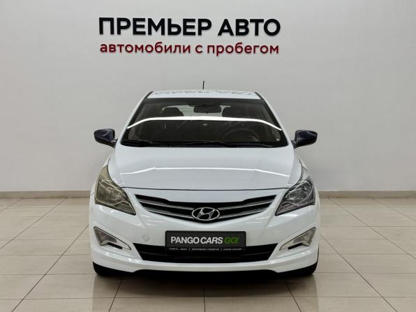 Hyundai Solaris I с пробегом 2014 года, цена 930 000 рублей, 149849 км, хэтчбек, Автокод Объявления