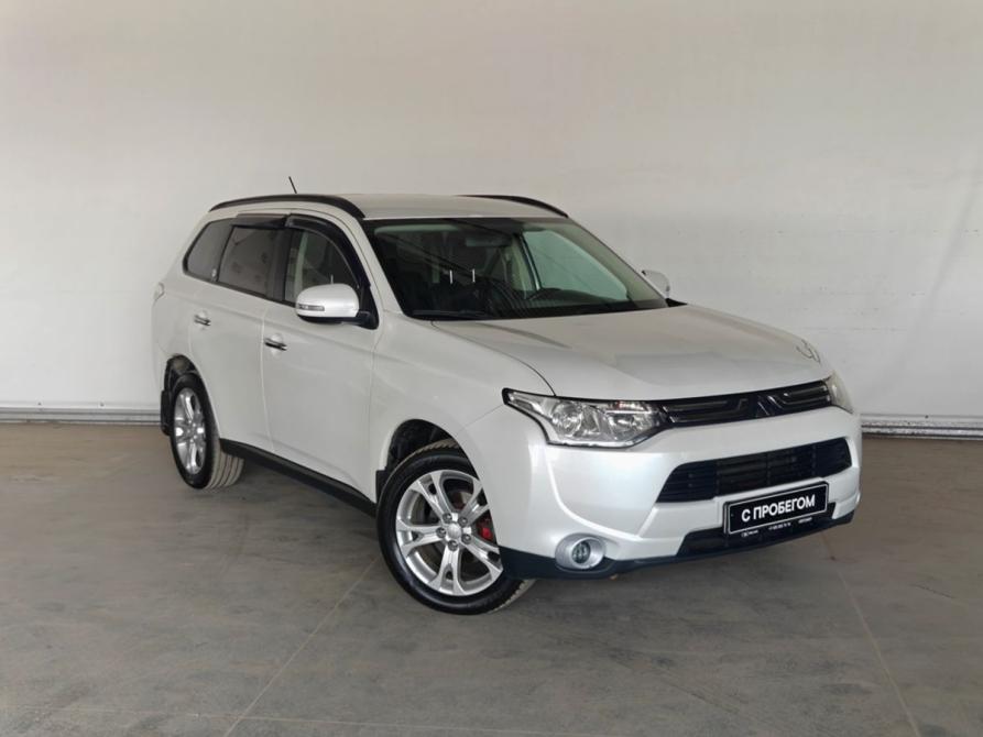 Mitsubishi Outlander III Москва  - изображение 3