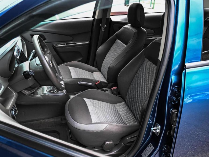 Chevrolet Cobalt II Рестайлинг Новороссийск  - изображение 11