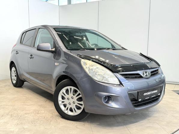 Hyundai i20 I с пробегом 2010 года, цена 750 000 рублей, 210786 км, хэтчбек, Автокод Объявления