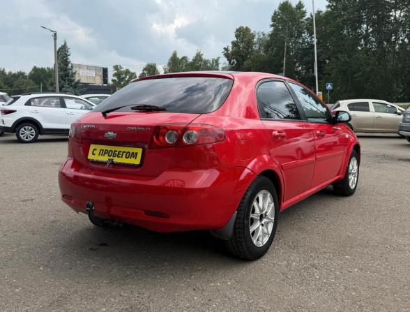 Chevrolet Lacetti I с пробегом 2007 года, цена 260 000 рублей, 303000 км, хэтчбек, Автокод Объявления