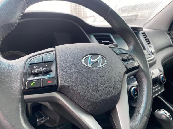 Hyundai Tucson III с пробегом 2018 года, цена 2 465 000 рублей, 72898 км, внедорожник, Автокод Объявления