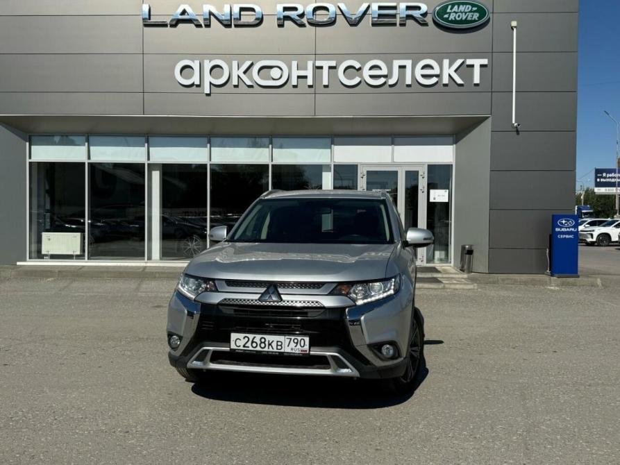 Mitsubishi Outlander III Рестайлинг 3 Волгоград  - изображение 1