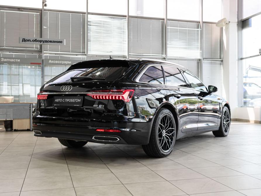 Audi A6 V (C8) Москва  - изображение 5