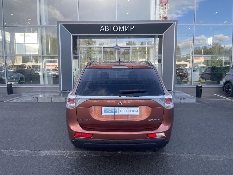 Mitsubishi Outlander III Брянск  - изображение 6