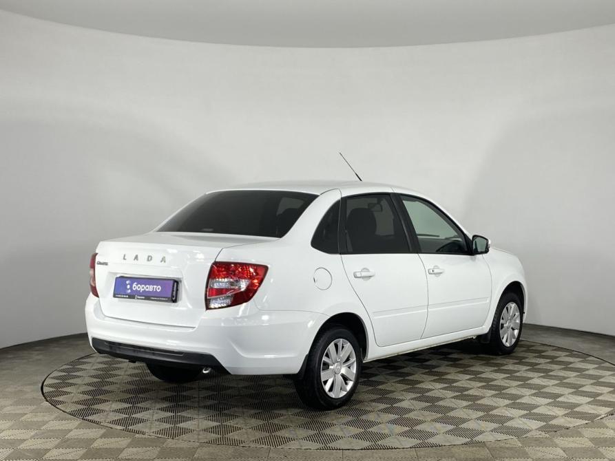 Lada (ВАЗ) Granta I Рестайлинг Воронеж  - изображение 6