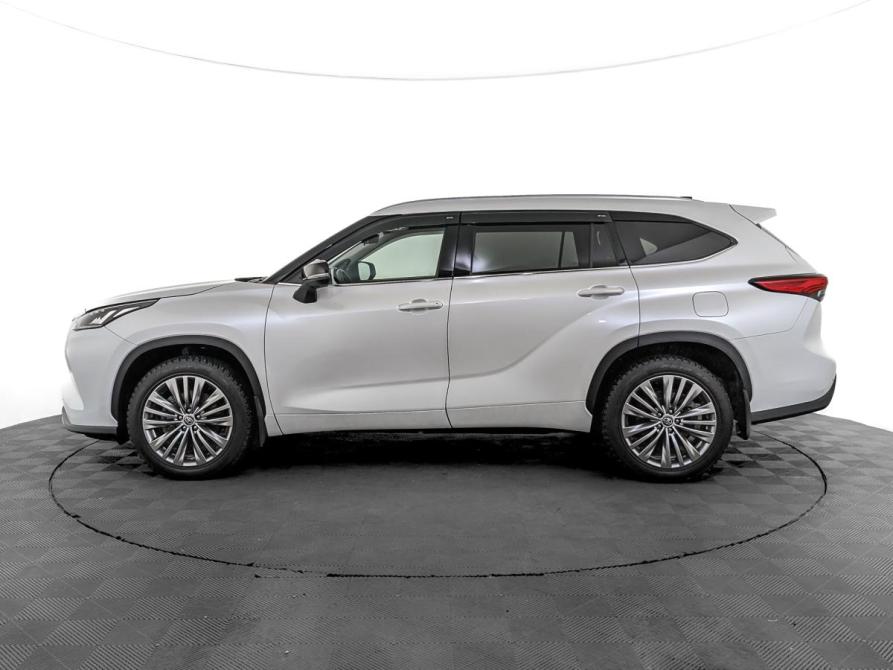 Toyota Highlander IV (XU70) Москва  - изображение 8