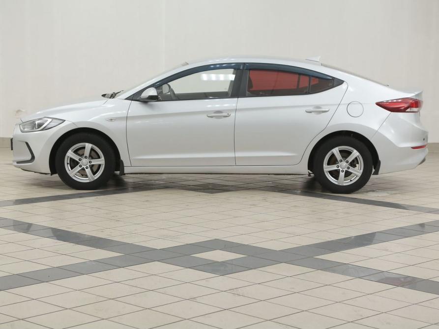 Hyundai Elantra VI (AD) Иваново  - изображение 7