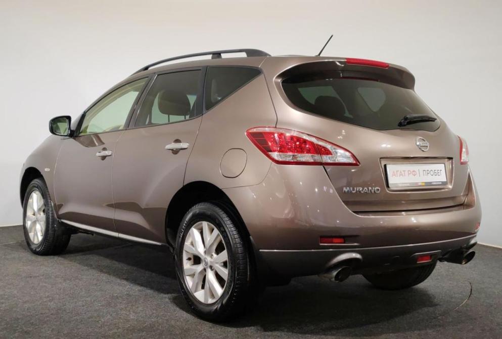 Nissan Murano II (Z51) Рестайлинг 2 Ярославль  - изображение 7