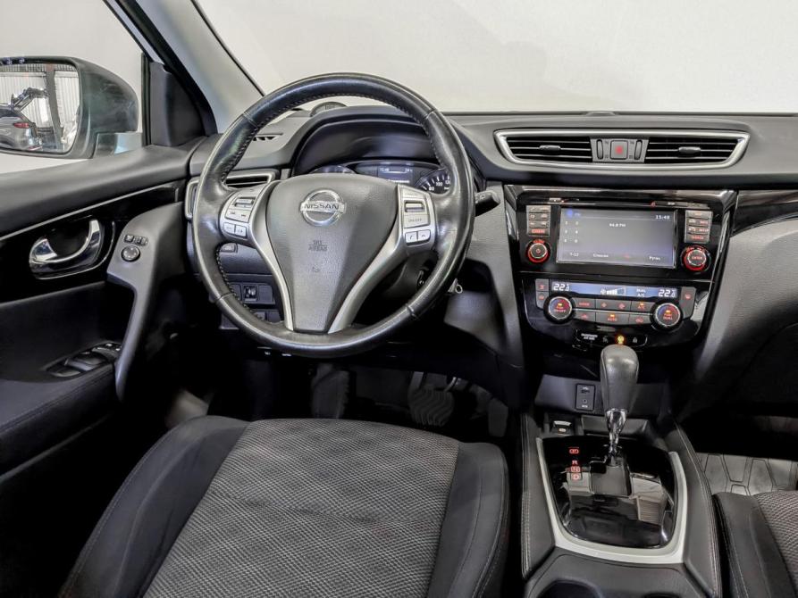 Nissan Qashqai II Москва  - изображение 28