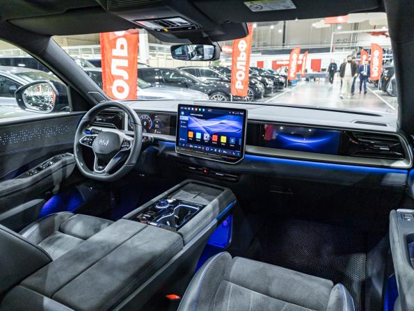 Volkswagen Teramont II (China Market) с пробегом 2025 года, цена 5 249 700 рублей, 53426 км, внедорожник, Автокод Объявления