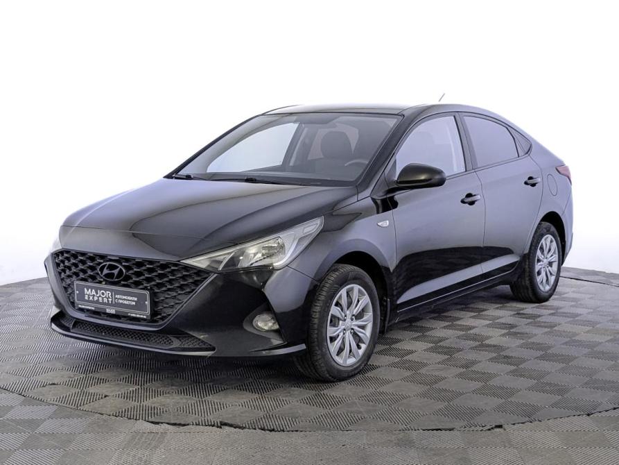 Hyundai Solaris II Рестайлинг Москва  - изображение 1