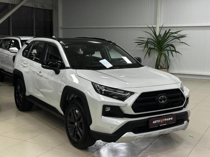 Toyota RAV4 V (XA50) Москва  - изображение 3