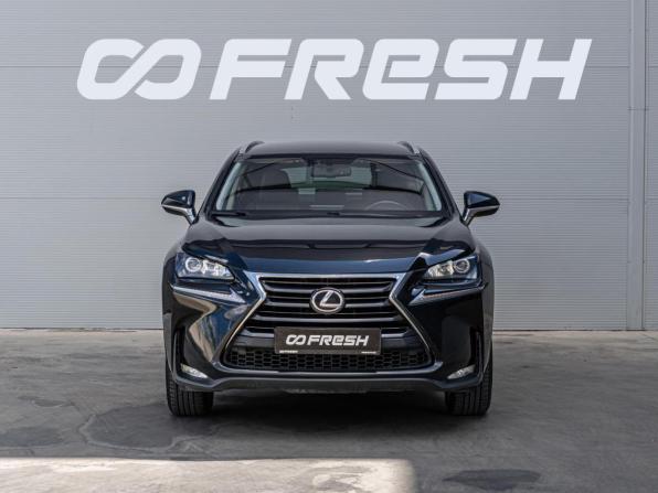 Lexus NX I с пробегом 2014 года, цена 2 150 000 рублей, 134305 км, внедорожник, Автокод Объявления