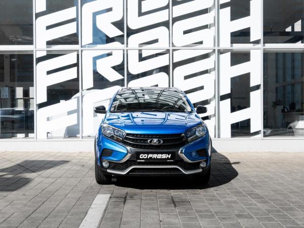 Lada (ВАЗ) XRAY I с пробегом 2021 года, цена 1 252 800 рублей, 63405 км, хэтчбек, Автокод Объявления