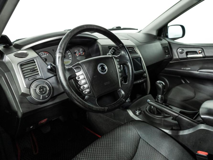 SsangYong Kyron I Рестайлинг Санкт-Петербург  - изображение 11