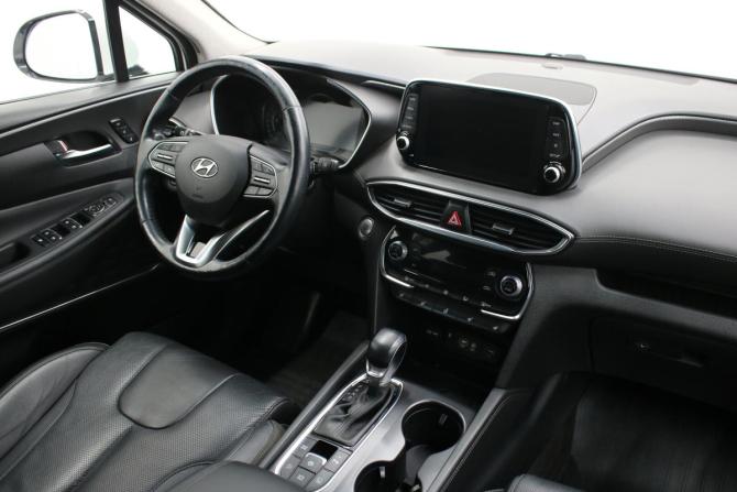 Hyundai Santa Fe IV с пробегом 2019 года, цена 2 890 000 рублей, 94043 км, внедорожник, Автокод Объявления