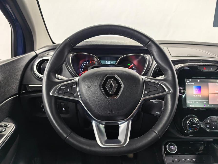 Renault Kaptur I Рестайлинг Санкт-Петербург  - изображение 13