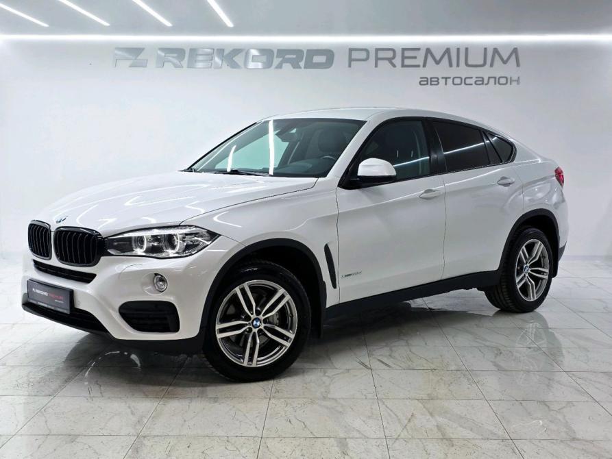 BMW X6 II (F16) Уфа  - изображение 1