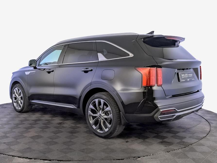 Kia Sorento IV Москва  - изображение 7