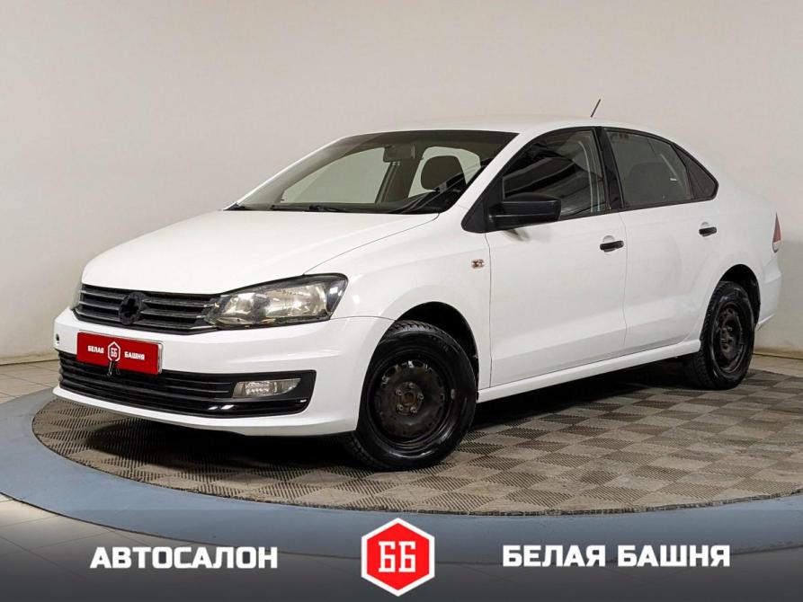 Volkswagen Polo V Рестайлинг Екатеринбург  - изображение 1